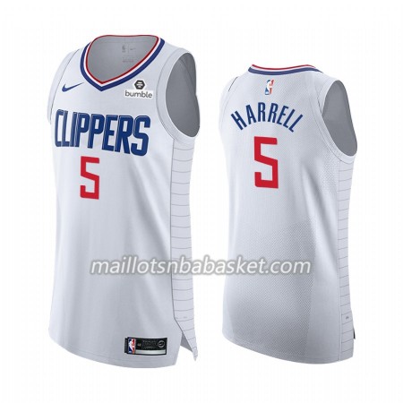 Maillot Homme Los Angeles Clippers Montrezl Harrell 5 2019-20 Nike Association Edition Swingman Maillot Homme Los Angeles Clippers Montrezl Harrell 5 2019-20 Nike Association Edition Swingman